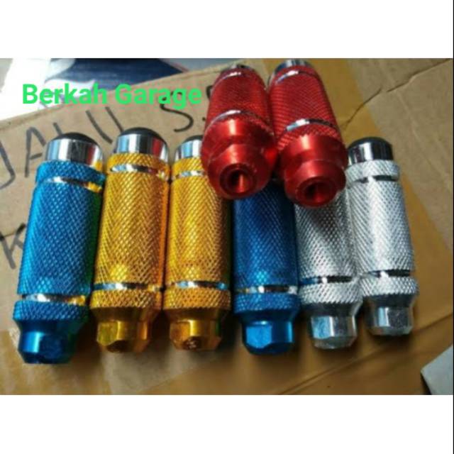 Jalu Foosteap Anderbone Full Cnc Motor Universal