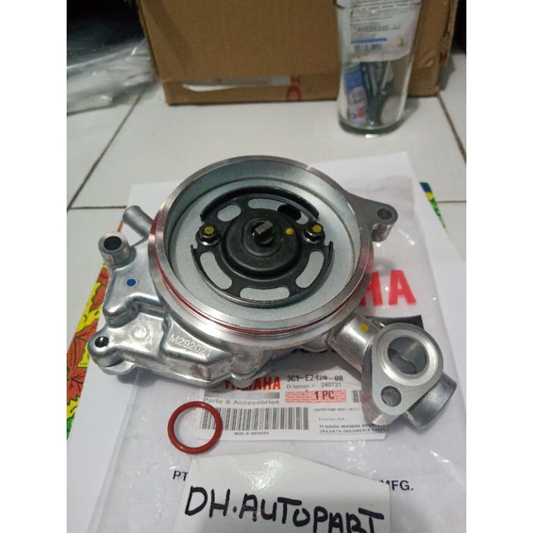RUMAH WATER PUMP ASSY SET 3C1-VIXION OLD NEW-MX KING ORI YGP