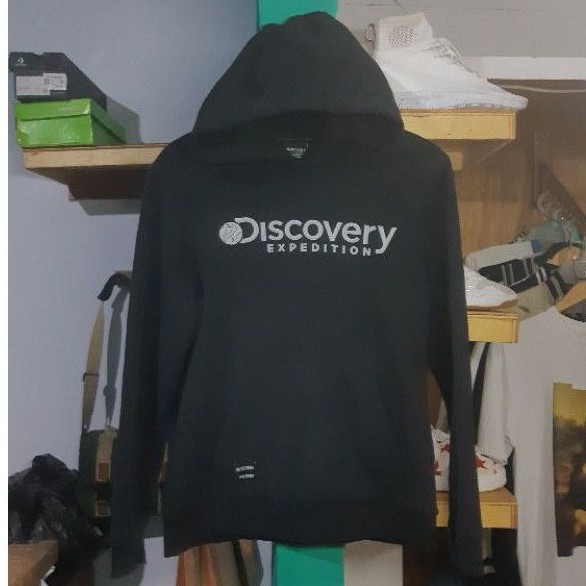 DISCOVERY EXPEDITION HOODIE SECOND