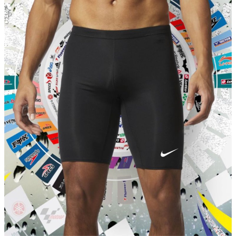 Celana short pants daleman basic ketat sepak bola futsal basket renang