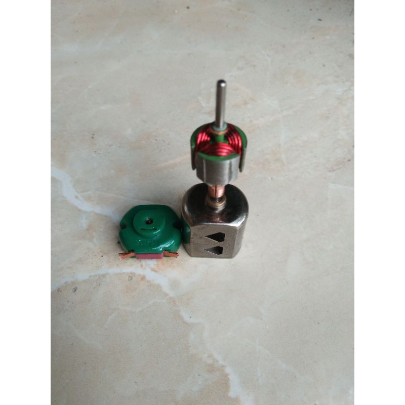 Dinamo tamiya setan 07 speed