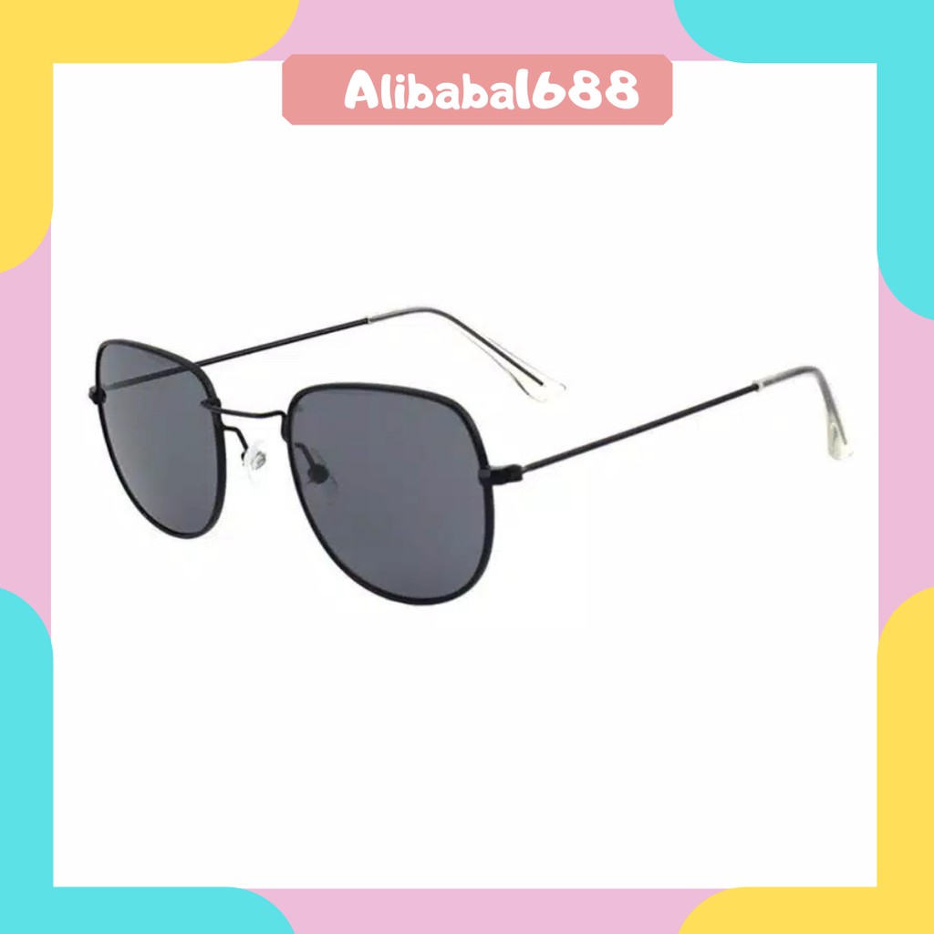 *ALIBABA1688* Kacamata Fashion Unisex Style Korea Kacamata Keren Import Murah