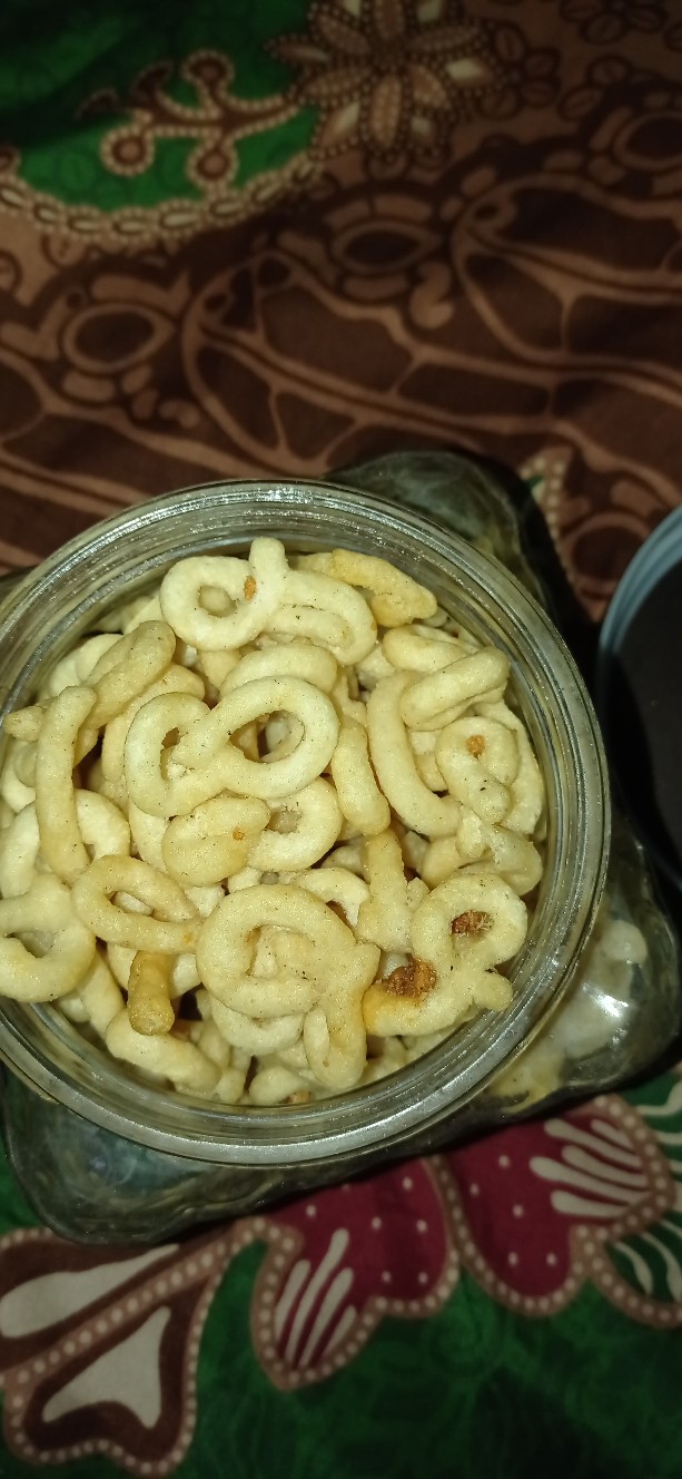 Lanting/ Klanting Rasa BAWANG Asli / Enak Renyah / Oleh-oleh Banyumas