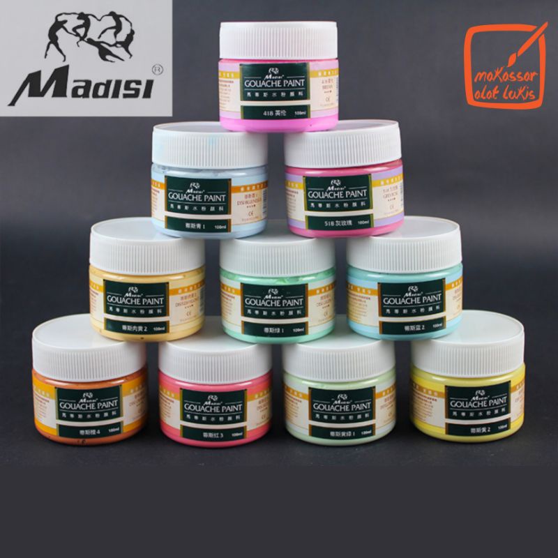 

Gouache Paint Madisi 100ml