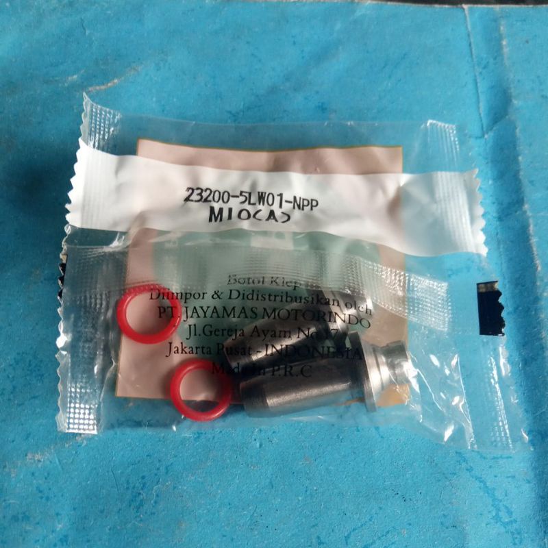 BOS KLEP MIO, FINO, NOUVO, 1 SET. MERK NPP ORI