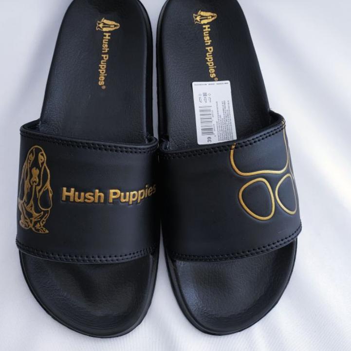 ✯ Sendal Hush Puppies Sandal Slop Hush puppies ori Sendal Hush puppies wanita sendal Hush Puppies or