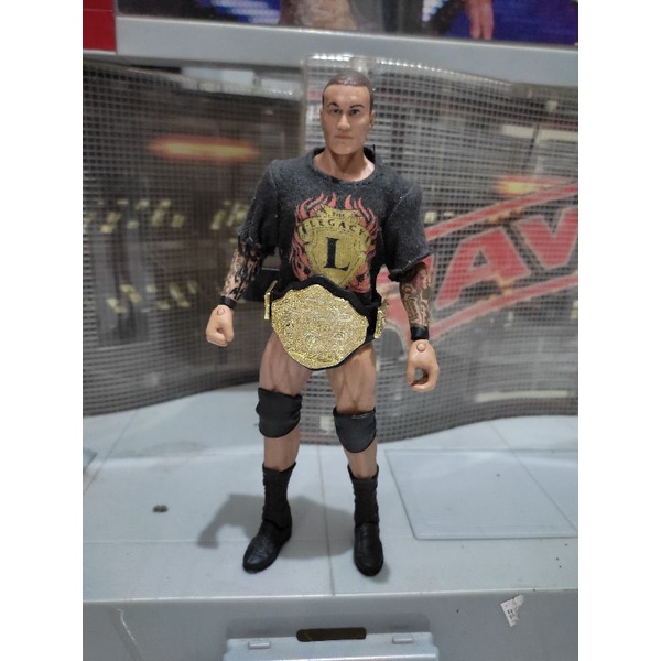 Action figure WWE Randy Orton elite