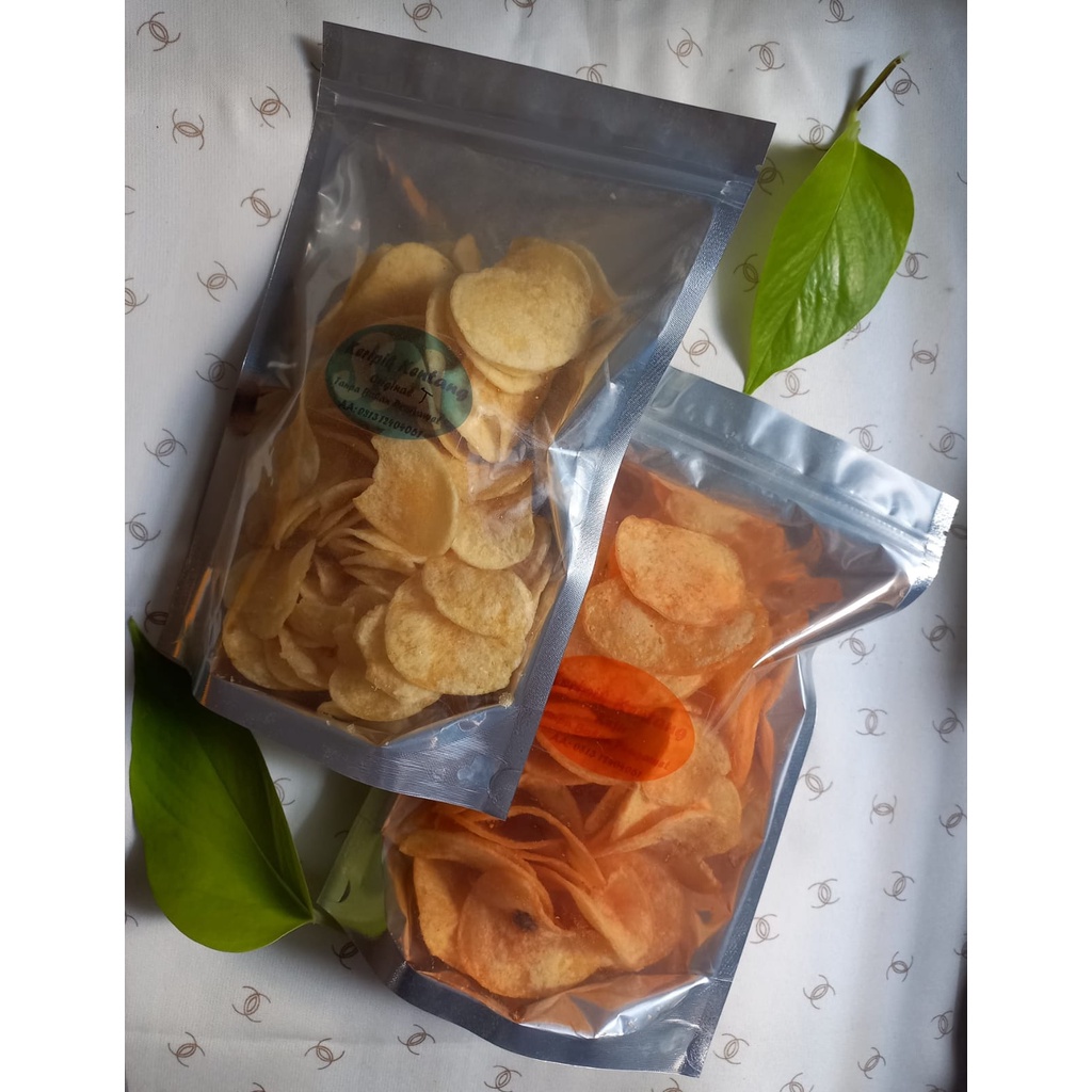 

Keripik Kentang SA