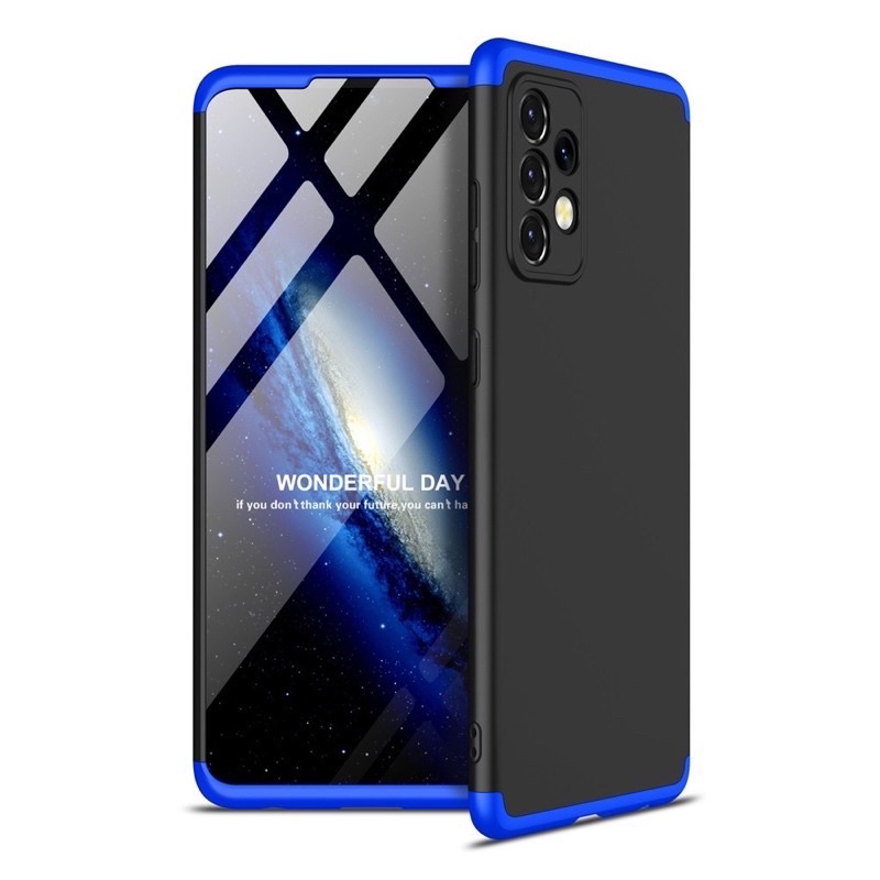 Hard Case Samsung A33 5G GKk Original Case Full Armor Gkk Samsung A33 5G Hard Case