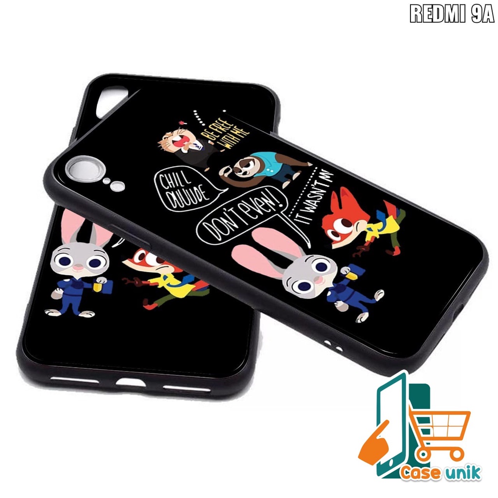 SS048 CASE XIAOMI REDMI 4A 3 5A 6A 8A 9 9A 9C 9T POCO M3 CS2493