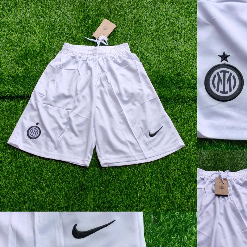 Celana Bola Inter Milan Away 2021 - 2022 Grade Ori