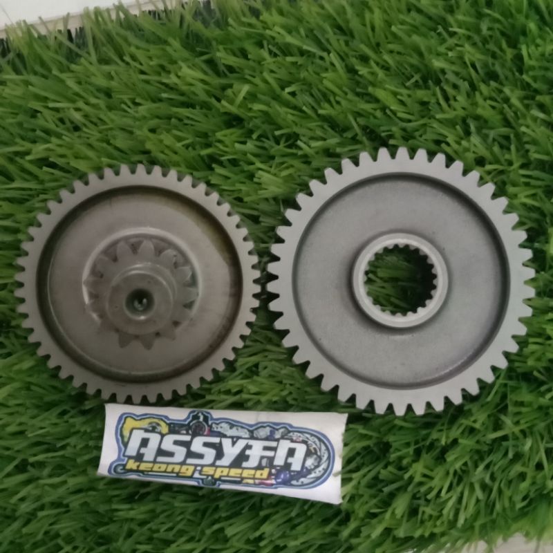 RASIO MIO/NOUVO copotan mulpis 13/42