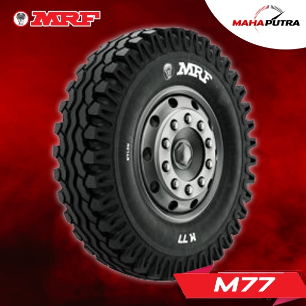 MRF M77 10.00-20 16PR Ban Truk/Bus (Set)