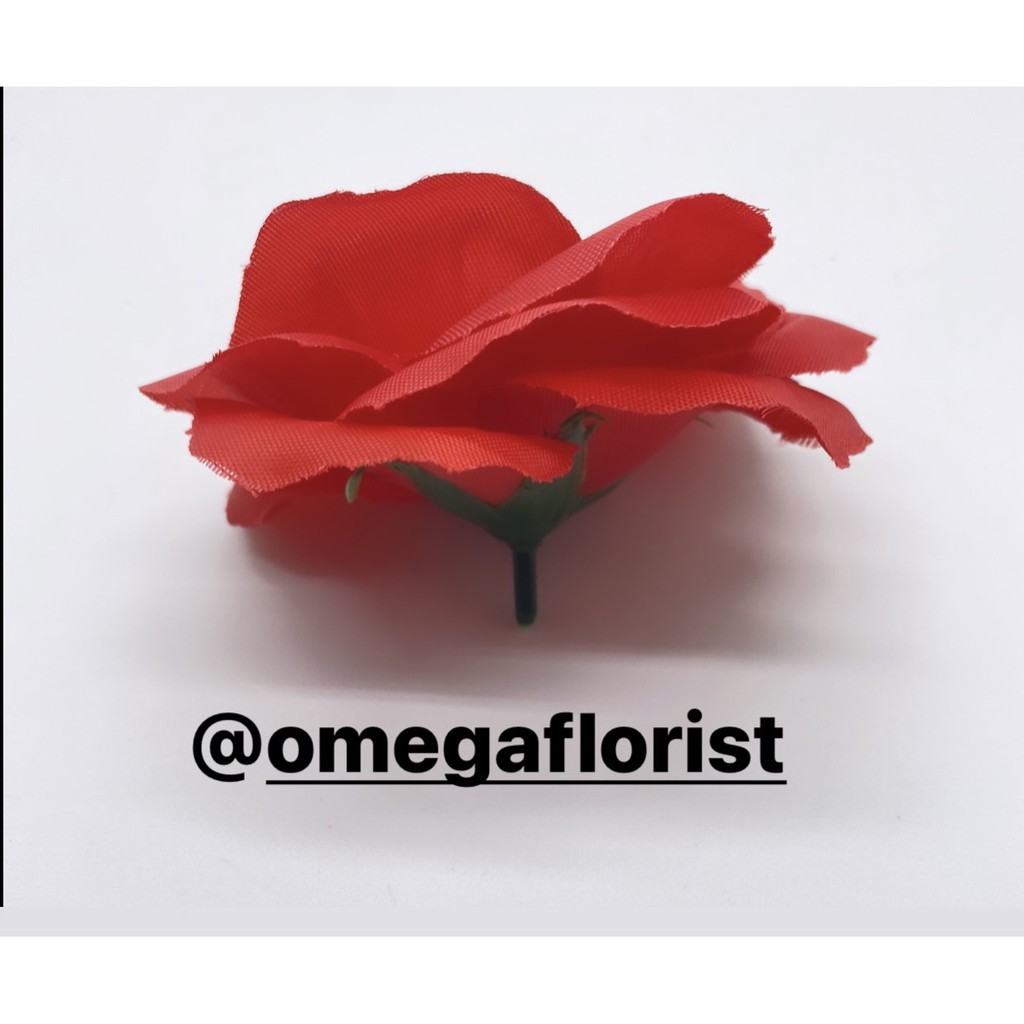 Kuntum Bunga Artificial Bunga Artificial/Bunga Plastik/Bunga Dekorasi/Dekorasi Pernikahan/Pernikahan-1