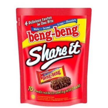 

BENG-BENG Share It Pouch 9.5gr x 10pcs