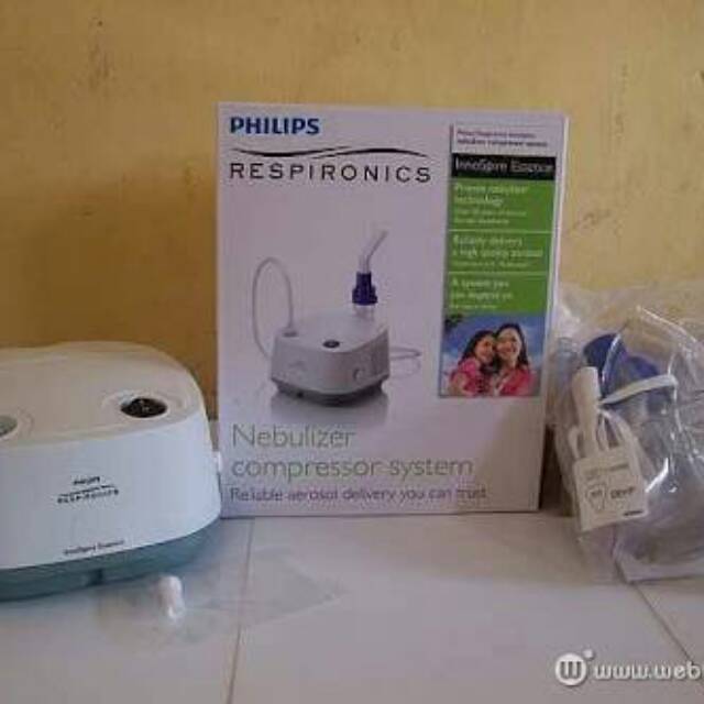 Nebulizer philips