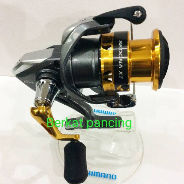 REEL SHIMANO SEDONA 17. 2500 XT . 4000XT/SP