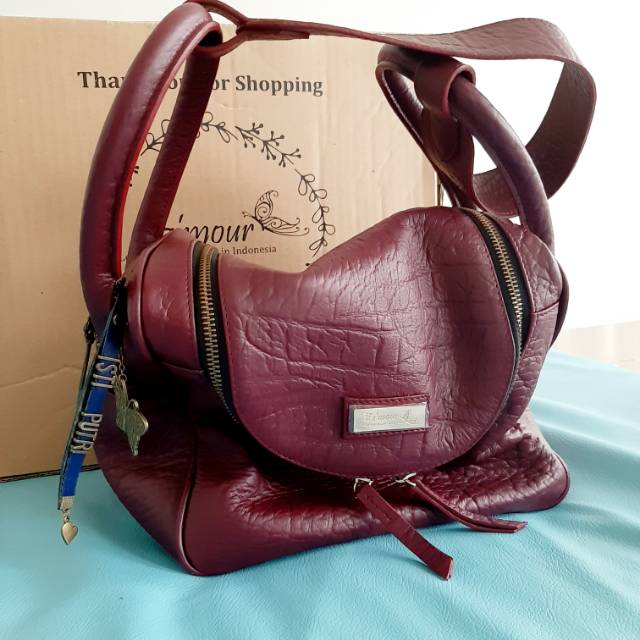 (HABIS) Lindsay wine by ezmour new from ws