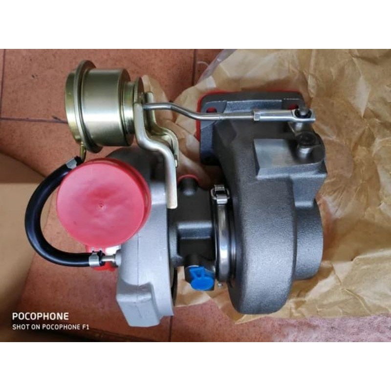 Turbo charger Mitsubishi fuso 6d16t td07-9 ganjo ps220