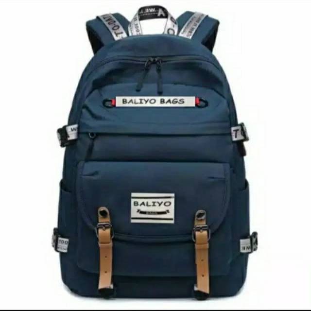 PTM- TAS RANSEL COWOK/CEWEK, TAS RANSEL KEREN, TAS GENDONG, TAS KULIAH, TAS PUNGGUNG, TAS PRIA/WANITA