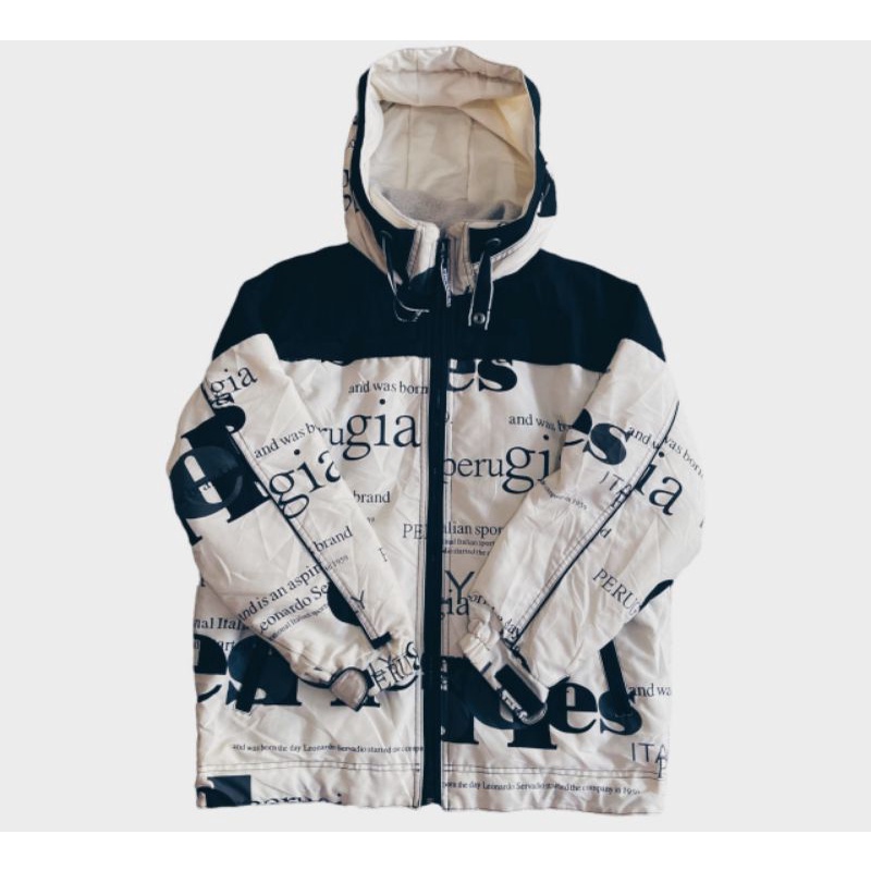 jaket original ellese second