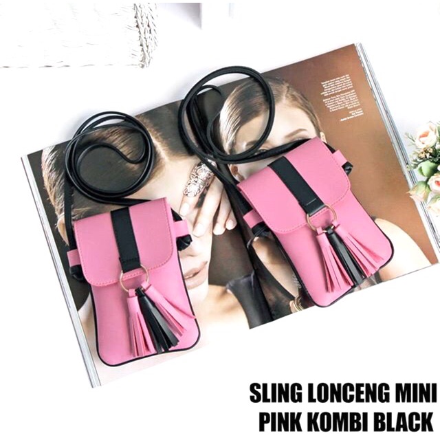 Sling Lonceng Mini