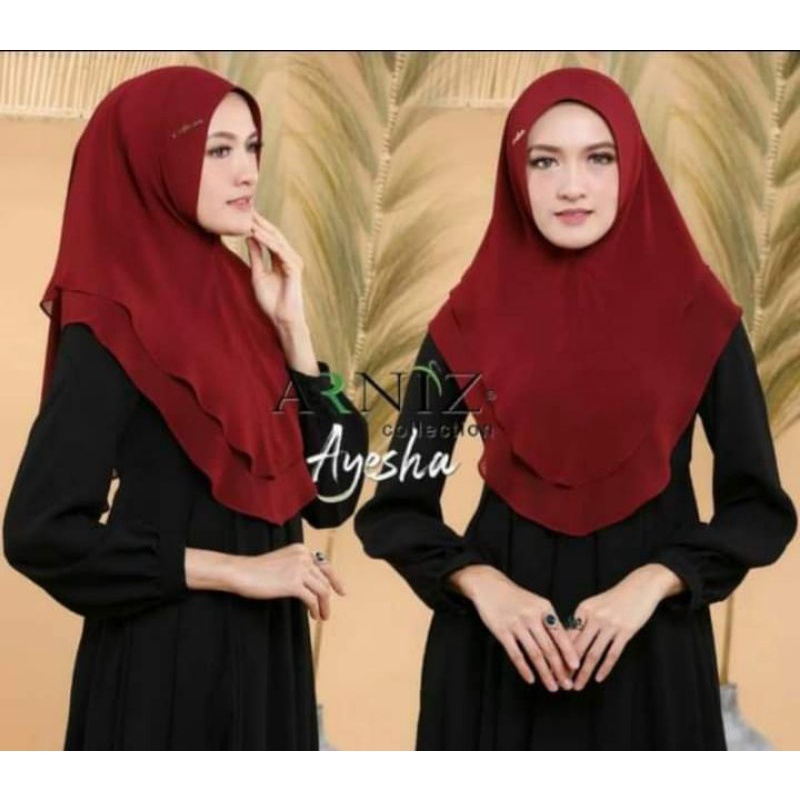 Khimar Ayesha by Arniz