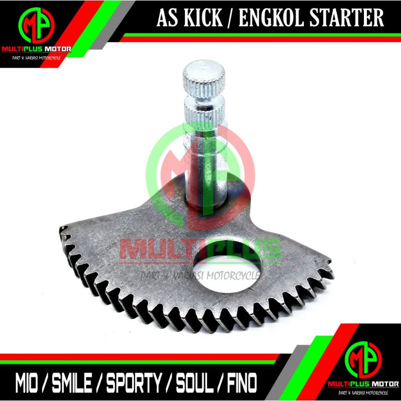 As starter stater As kick starter stater As selah As selahan MIO,MIO SOUL,MIO SPORTY,MIO SMILE