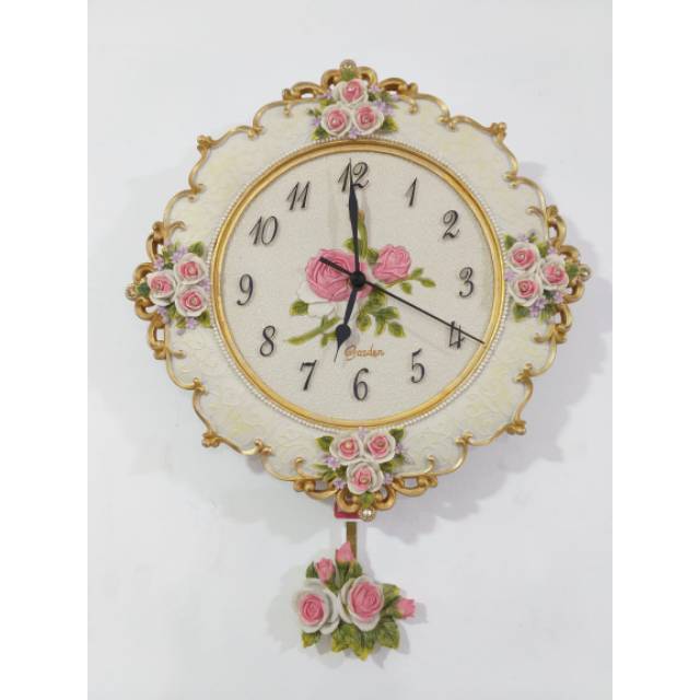 Jam Dinding - Jam Dinding Analog - Jam Dinding Antik - Jam Dinding Unik