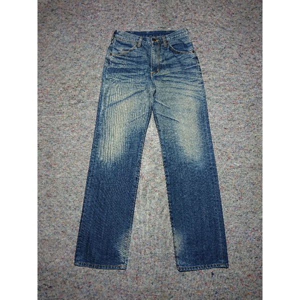 Celana Jeans second wrangler