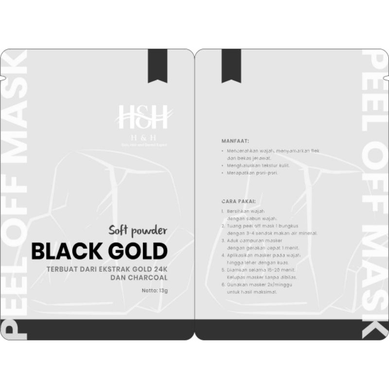 kemasan sachet custom full print aluminium foil