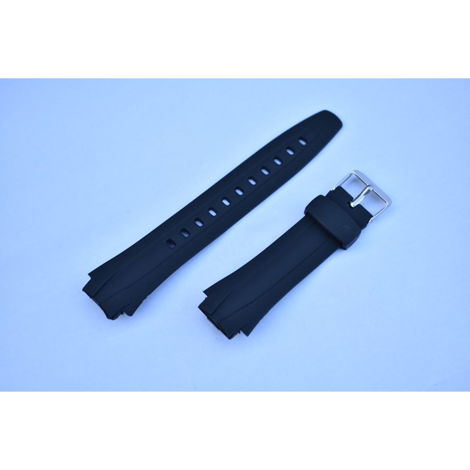 Tali jam tangan casio Aq-163w Casio Aq 163w Casio AQ163w Strap Casio AQ 163