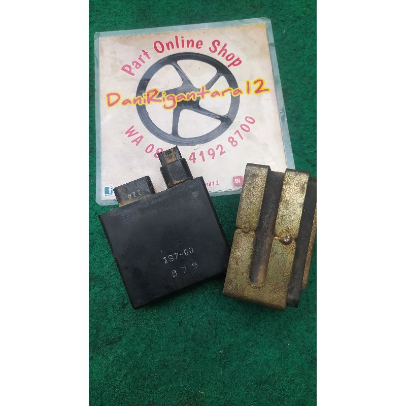 CDI Jupiter mx old  lama original bekas