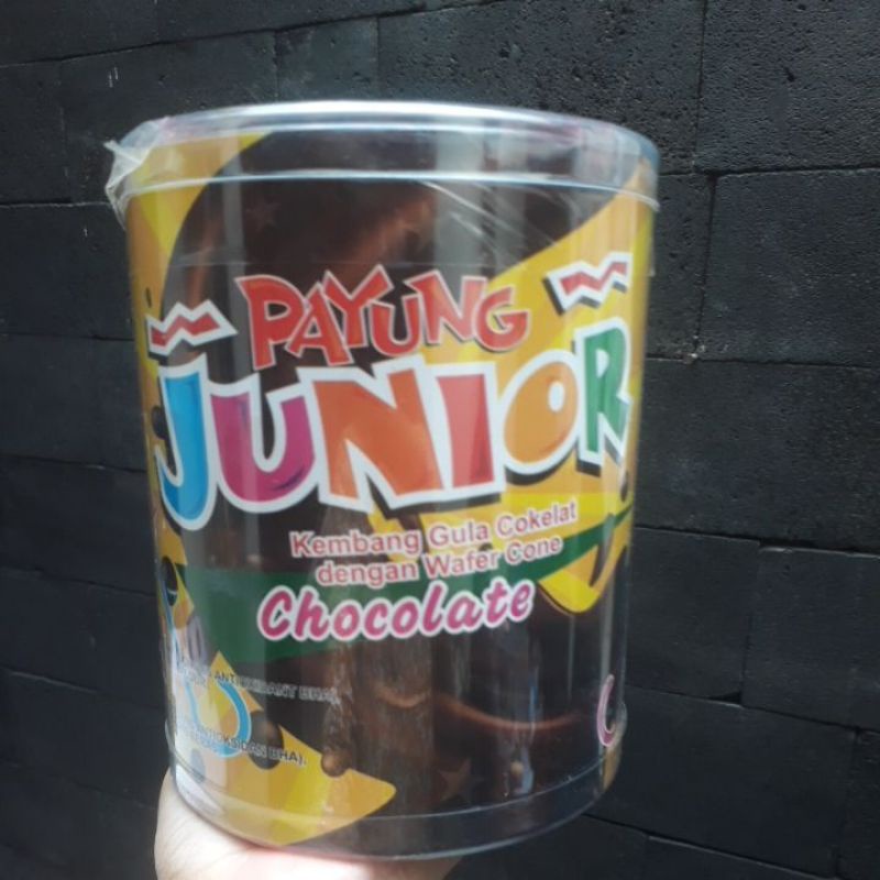 

COKLAT PAYUNG JUNIOR ISI 40 PCS