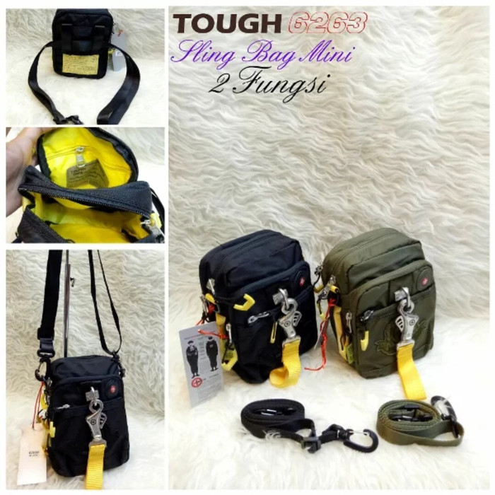 Tas Selempang Tough Army 6263