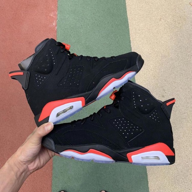 AIR JORDAN 6 INFRARED