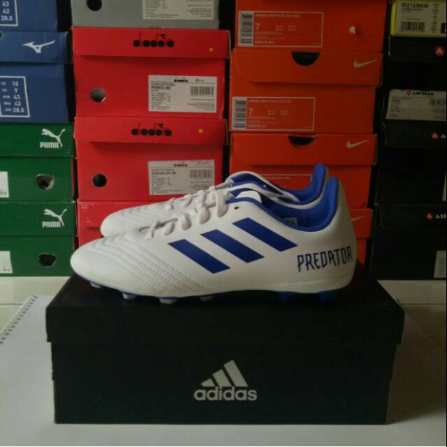 Sepatu Bola Adidas Predator 19.4 FxG J