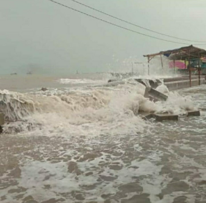 Atasan Batik Wanita Terbaru M-l-xl-xxl Murah