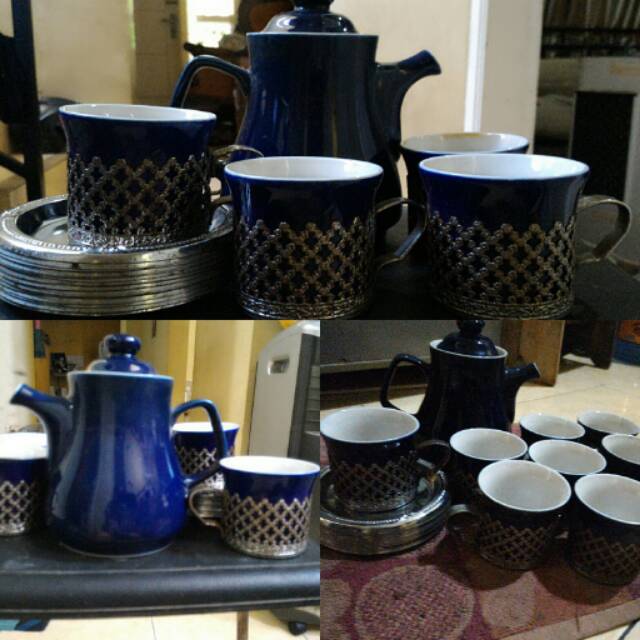 Disc 1 set teko dan cangkirnya by china