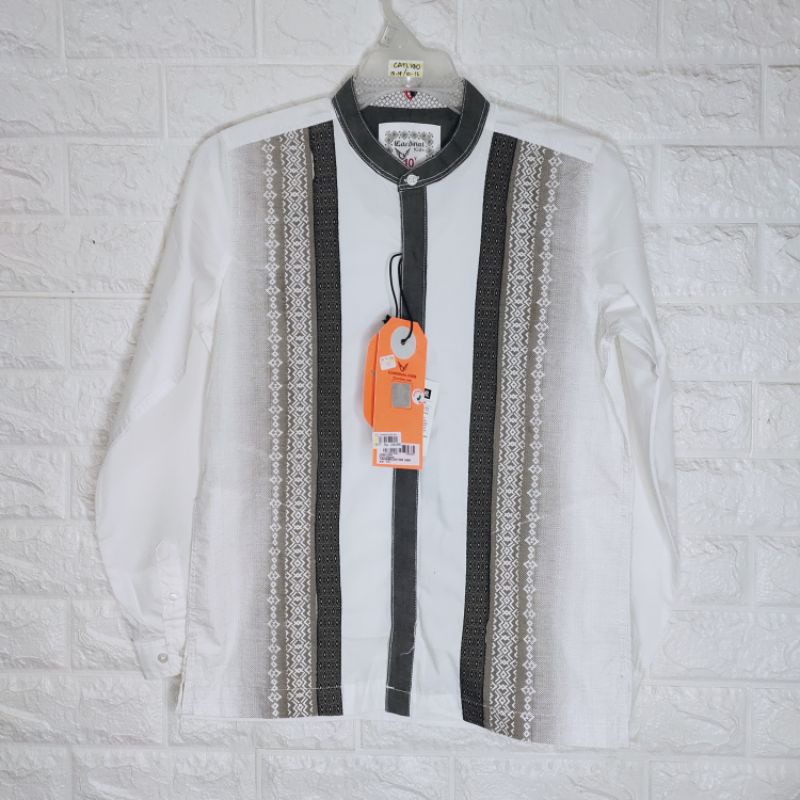 NEW PROMO Baju Koko Anak Laki-Laki Terbaru CARDINAL KIDS ACATL190