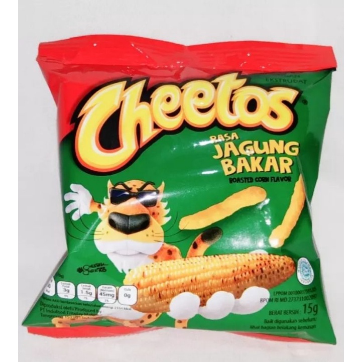 

Cheetos Jagung Bakar