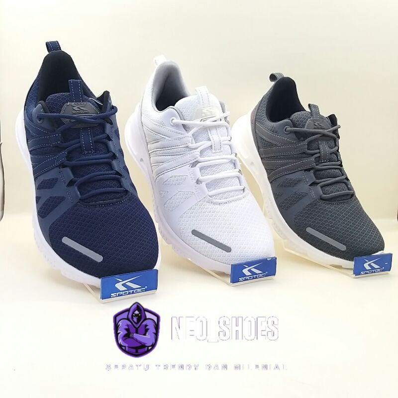 Sepatu Sneaker SPOTEC MIDTOWN
