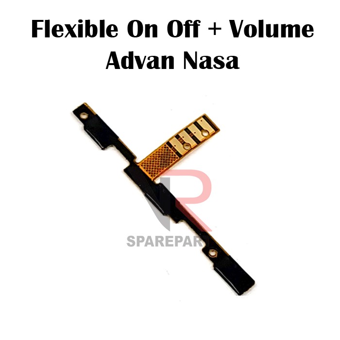 FLEXIBLE ON OFF ADVAN NASA ON OFF + VOLUME