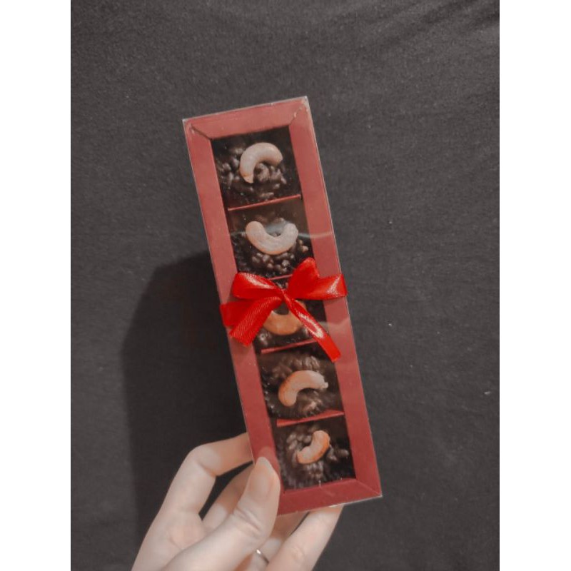 

Coklat Box / Chocolate Box / Valentine / Kado / Gift / Murah