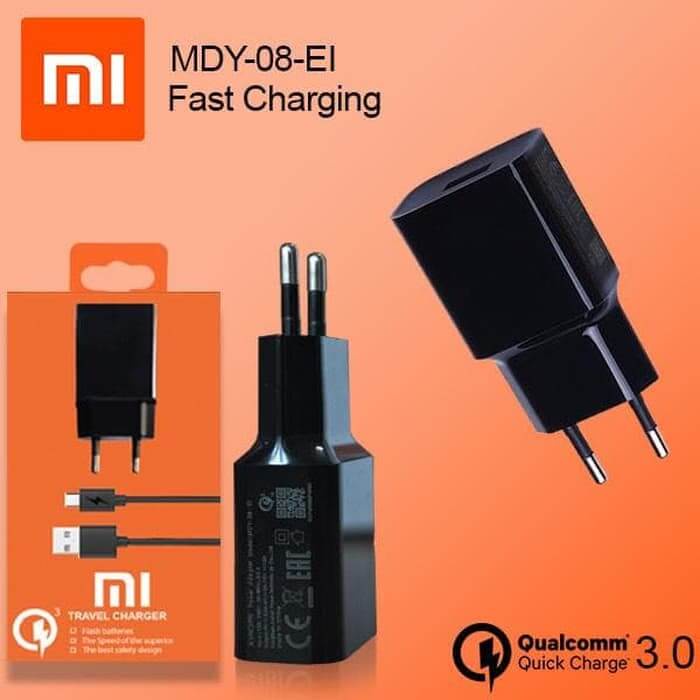 Charger Xiaomi Redmi 2 3 4 5 6 Redmi Note 3 4 5/5 Pro 6 Micro USB Original