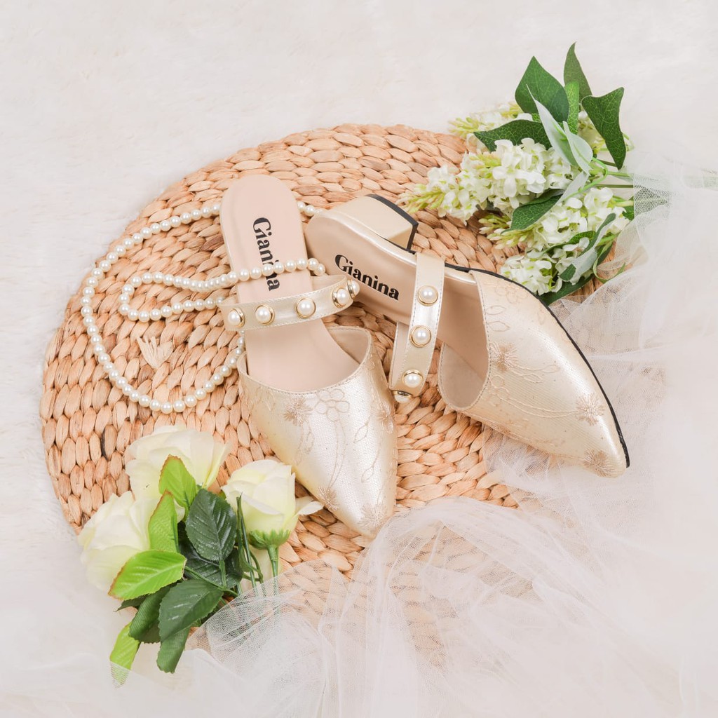 Sepatu Wanita - Gianina Emma Heels