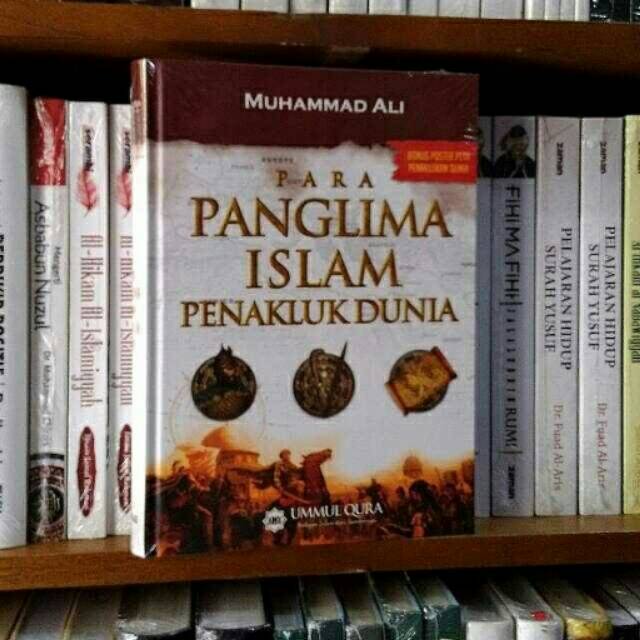 PARA PANGLIMA PENAKLUK ISLAM
