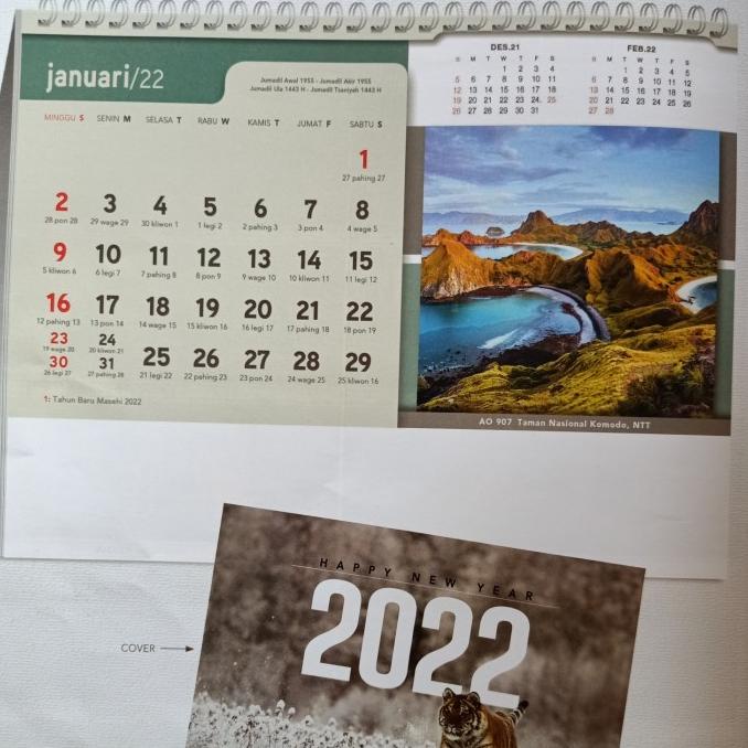 

Grosir Kalender Meja 2022 Pesona Alam Indonesia
