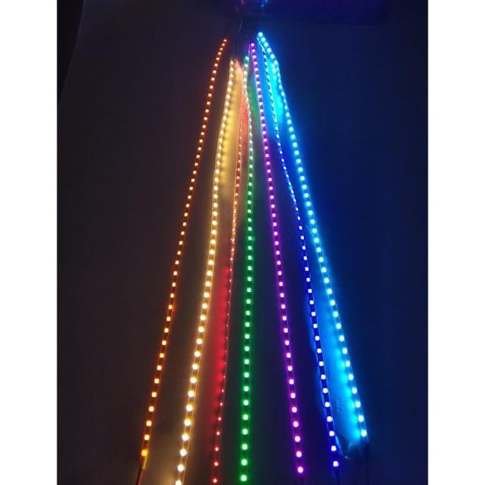 Terlaris Lampu Led Plat Nomor Led Cacing Led Strip Led Alis Led Cumi 45Cm Limited