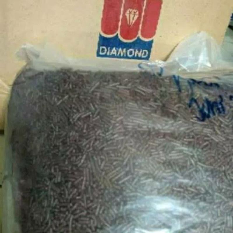

Mesis Coklat Diamond 250gr